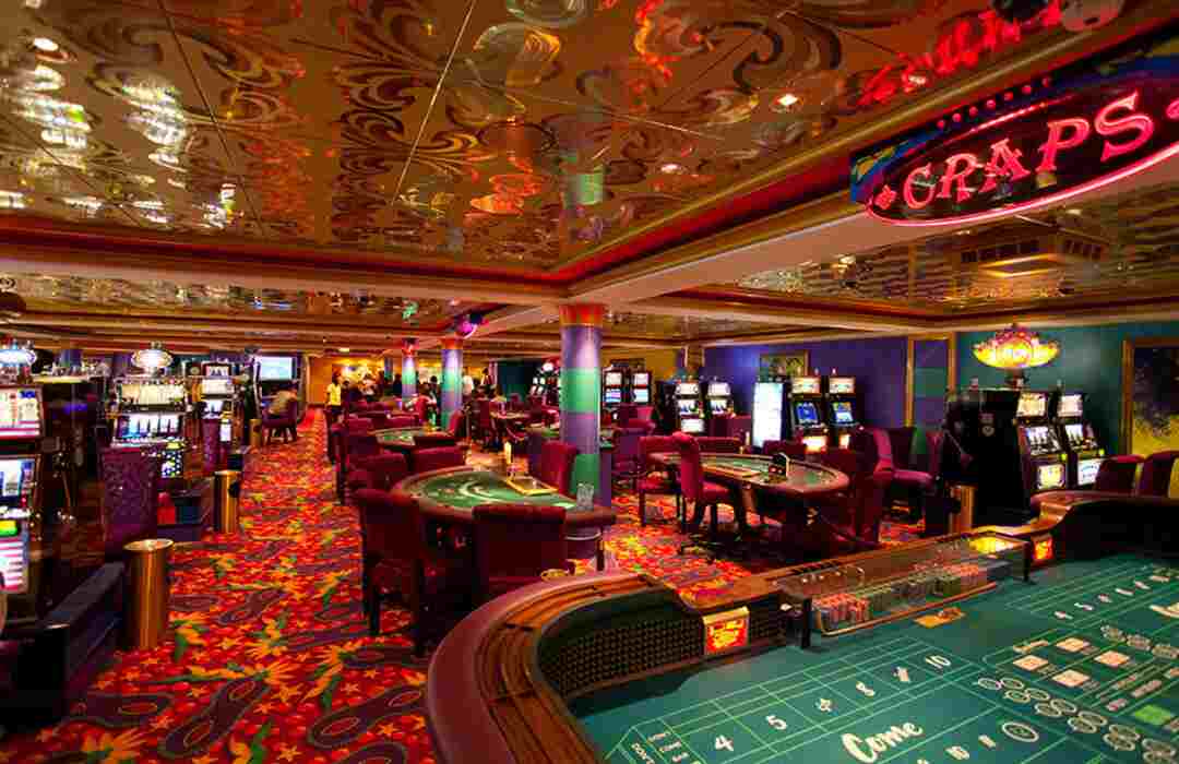 Sòng bạc Crown Casino được giới chuyên gia đánh giá cao