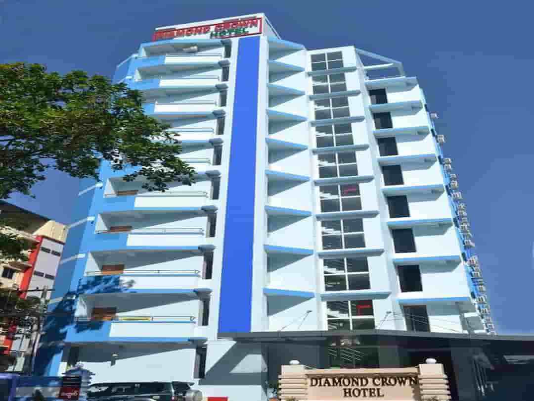 Diamond Crown Hotel & Casino là nơi đỉnh cao của những giải trí