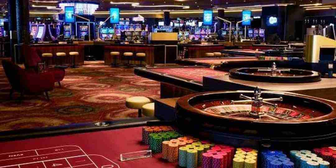 Sòng bài casino luôn là một sân chơi của sự mới lạ và trẻ trung