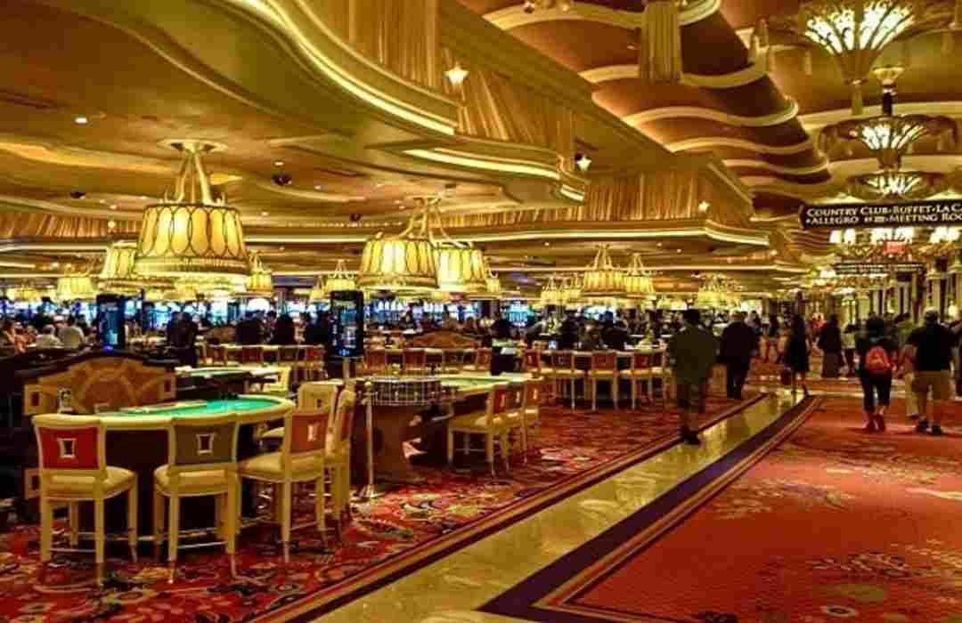 Golden Castle Casino and Hotel là sân chơi cá cược vô cùng tuyệt đỉnh