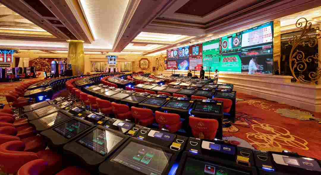 Good Luck Casino & Hotel là điểm dừng chân của mọi tầng lớp 