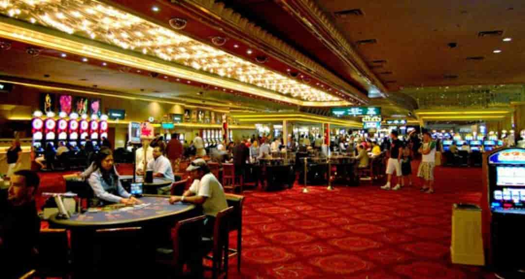 Moc Bai Casino và trò chơi hấp dẫn