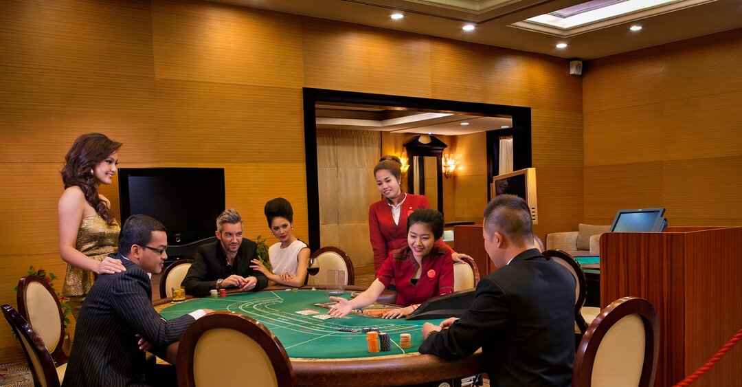 New World Casino Hotel là sòng bạc uy tín nhất thị trường