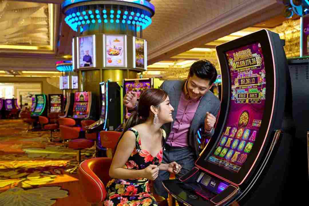 Khám phá trò chơi Slot Machine đầy hấp dẫn