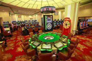 Top Diamond Casino là một sân chơi nổi tiếng