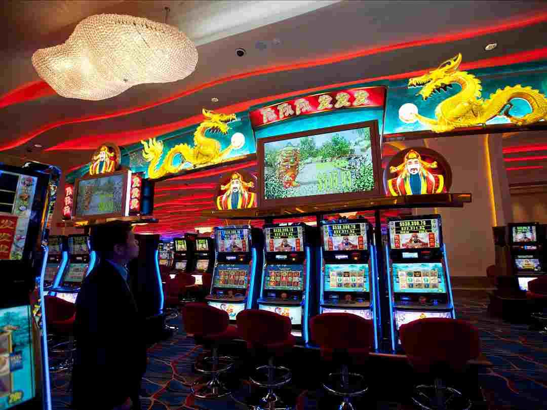 Khám phá những trò chơi siêu đỉnh tại Le Macau Casino