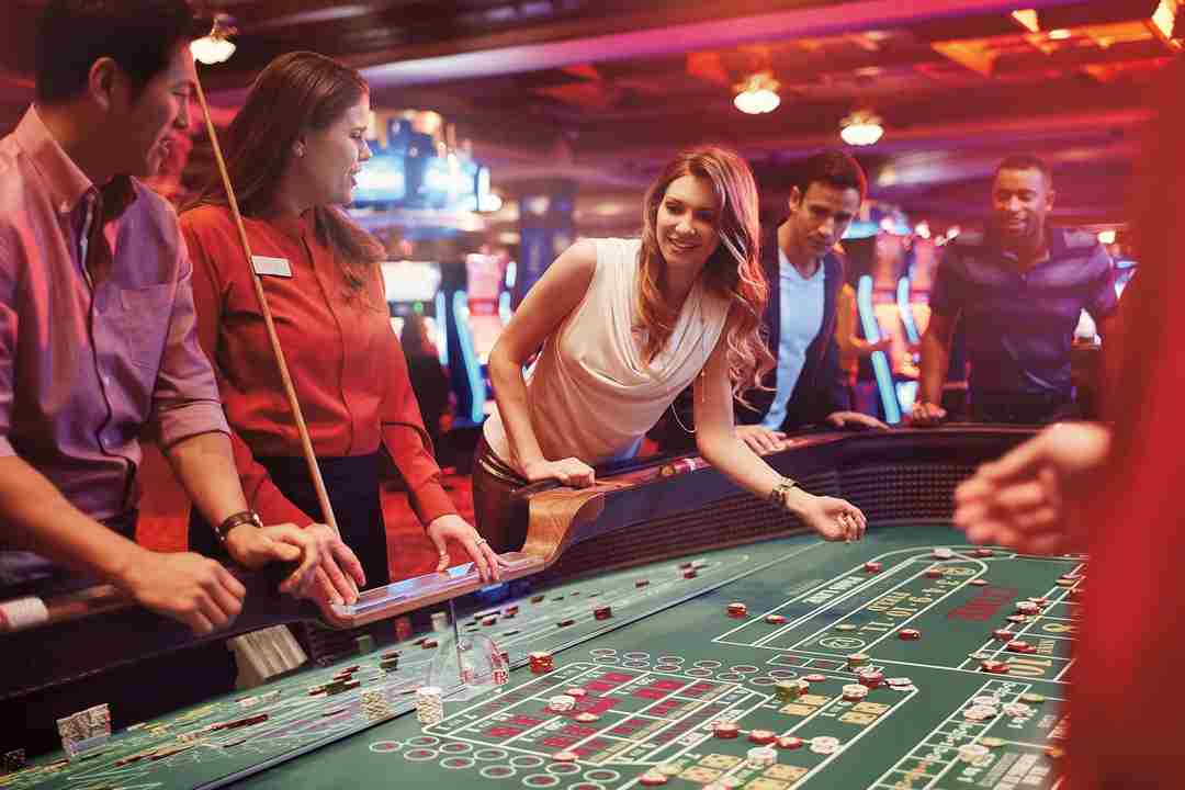 Đến Le Macau Casino cần làm gì?