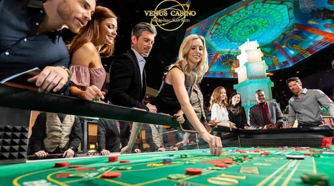 Những lý do mà sòng bài Venus casino được yêu thích