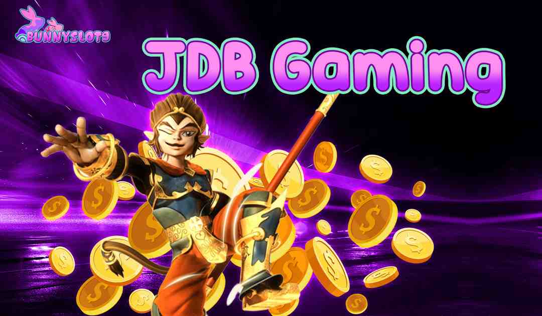 Sảnh game JDB là lựa chọn đầu tư casino tuyệt vời
