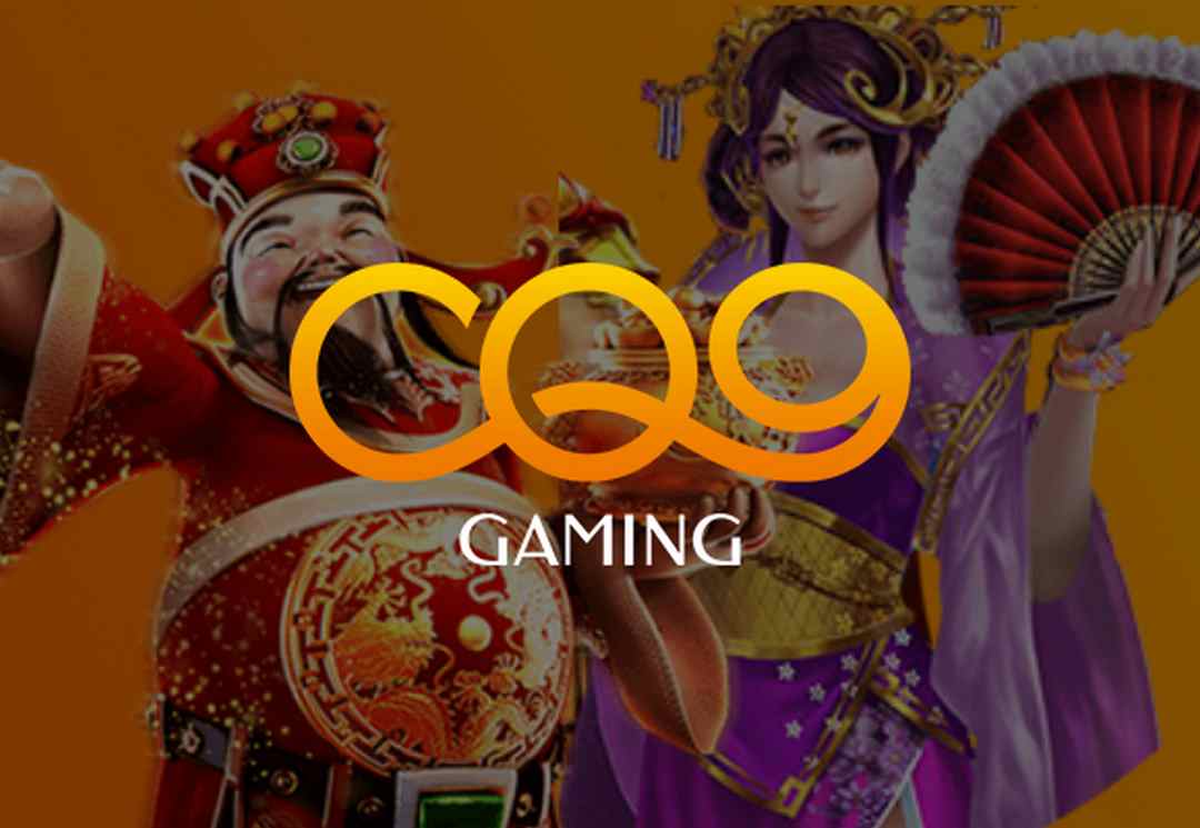 CQ9 Gaming đã phát hành hơn 200 dòng game