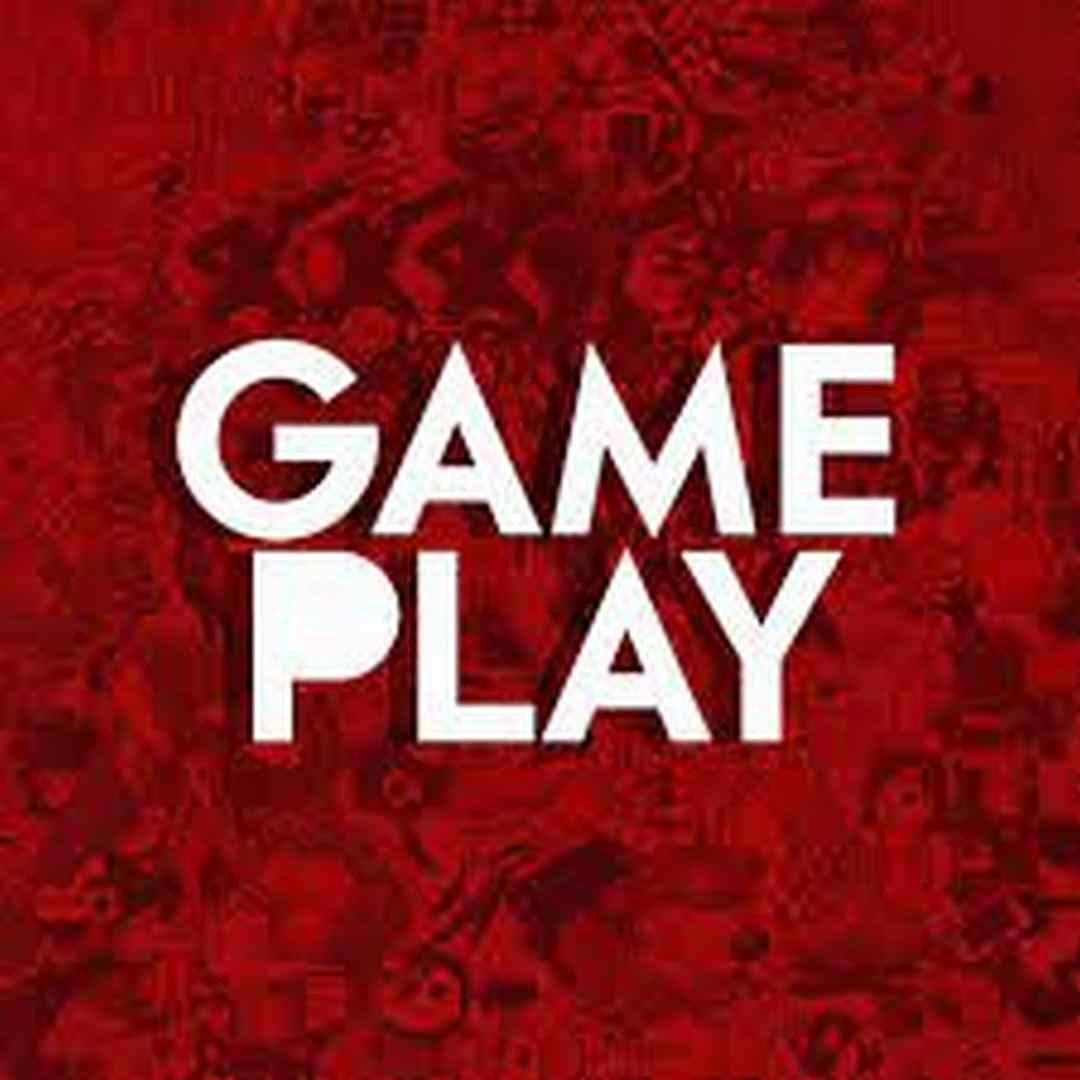 Logo độc quyền của nhà cung cấp Game Play 