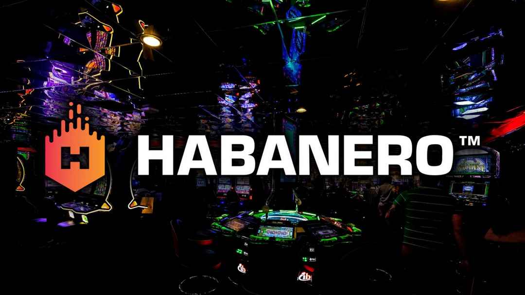 Habanero cung cấp cả dịch vụ sòng bạc trực tuyến