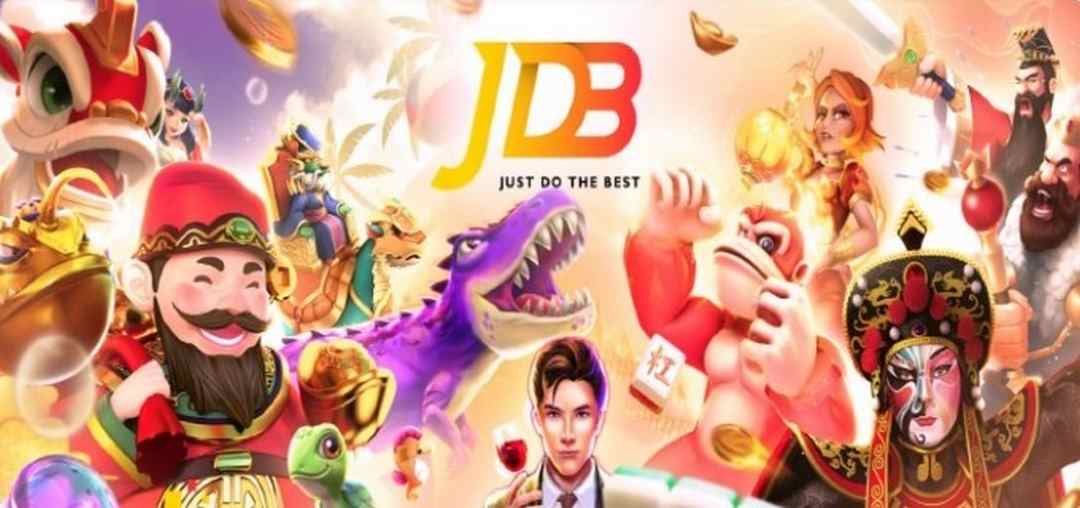 JDB Slot đề cao sự sáng tạo độc đáo