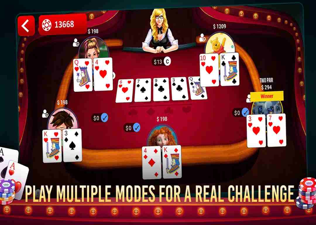 King’s Poker cập nhật xu hướng thị trường để phát triển game 