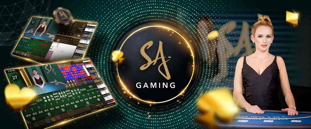 Hãy đầu tư thông minh tại SA Gaming