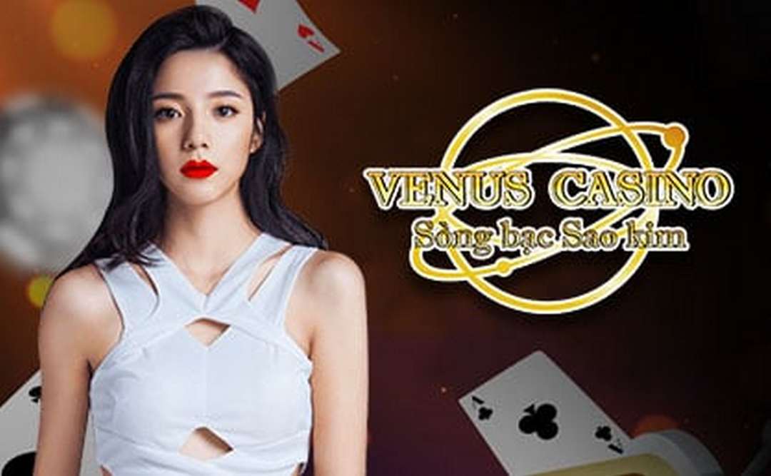 Venus Gaming lựa chọn hàng đầu của người chơi Châu Á