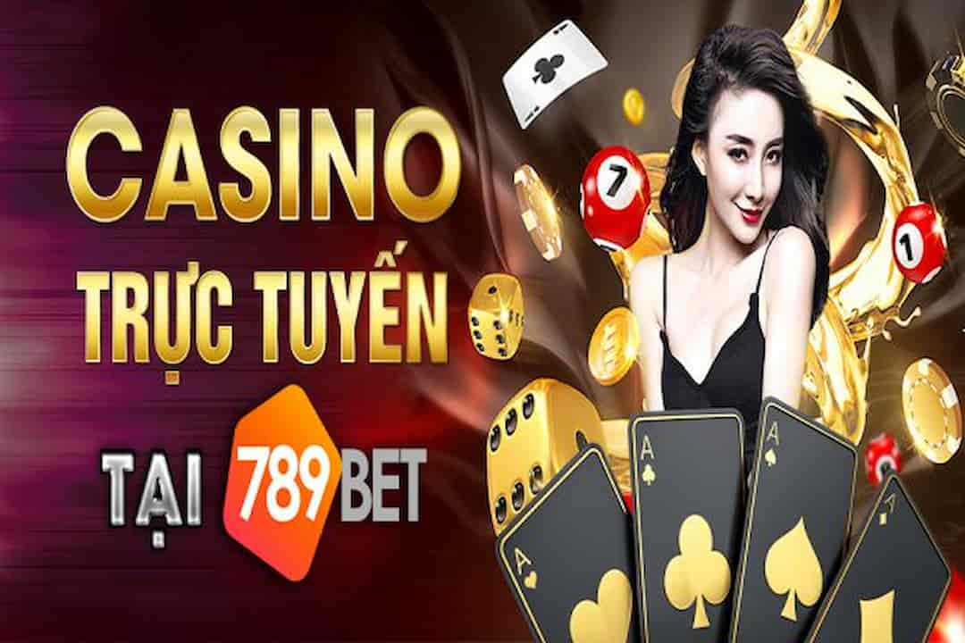 Thông tin nhà cái hấp dẫn số 1 789Bet