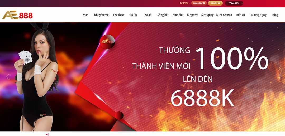 Khuyến mãi thưởng lên đến 6888k cho người chơi mới