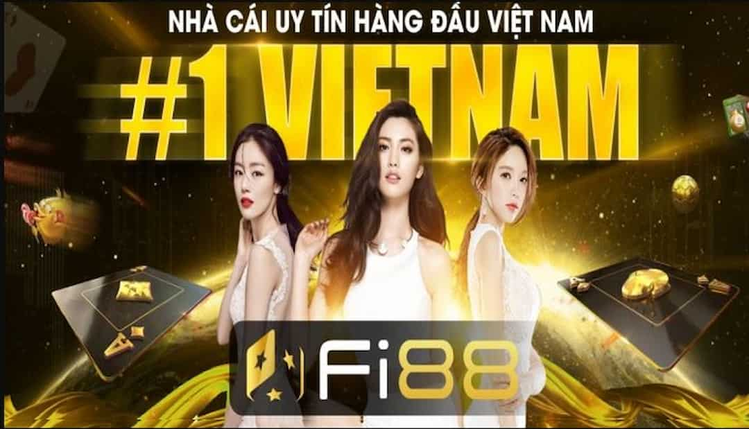 Đơn vị cược quốc tế xứng tầm FI88