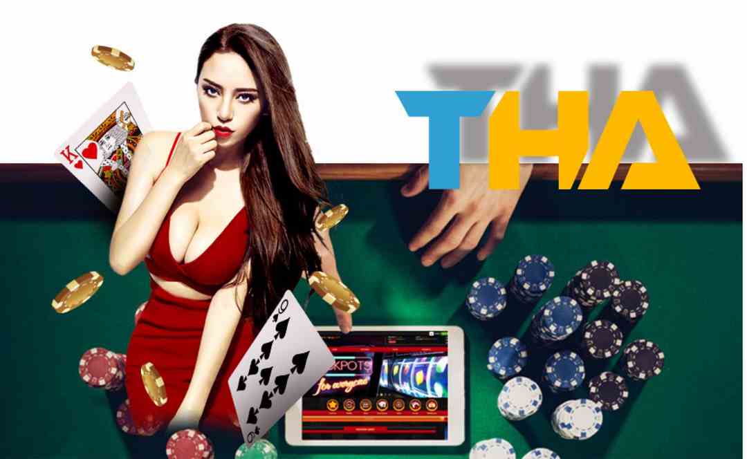 Cá cược trò chơi live casino dealer quyến rũ cùng Thabet