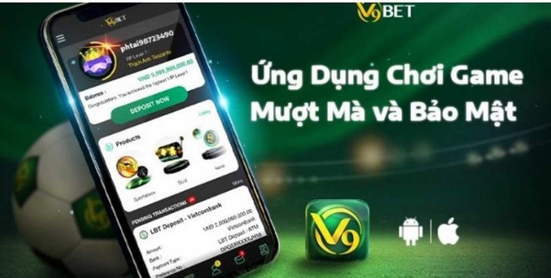 Đôi nét sơ lược giới thiệu về nhà cái V9BET