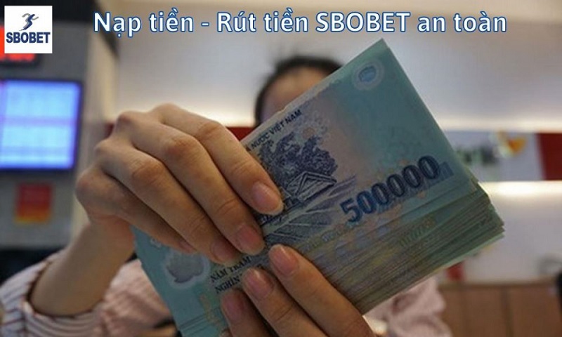 Sbobet hỗ trợ nạp tiền thông qua các nhà mạng Viettel, MobiFone và VinaPhone