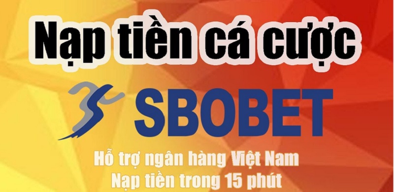 Số tiền nạp không được cập nhật vào tài khoản Sbobet