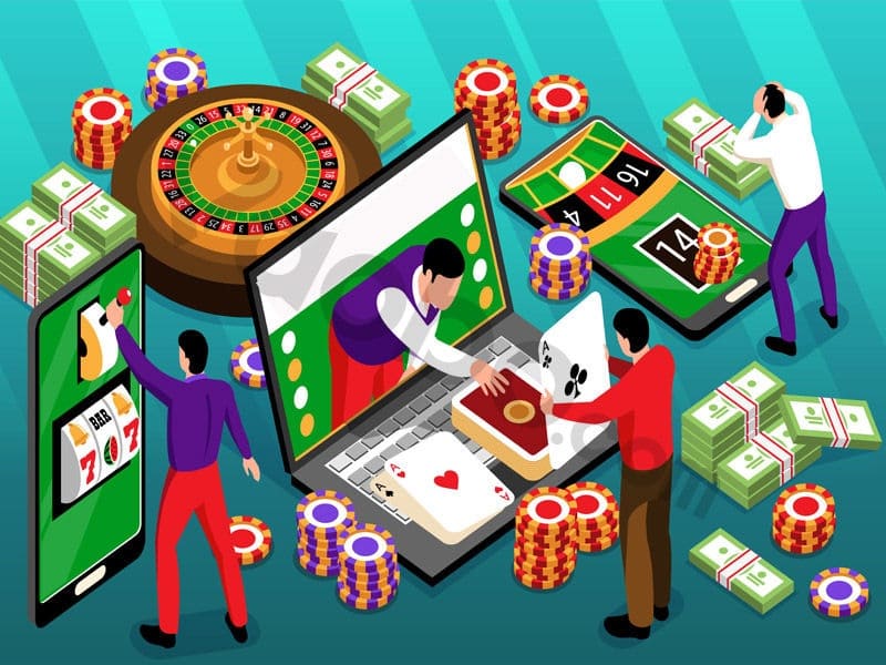 Trò chơi nổ hũ, được biết đến dưới cái tên Slot Machine